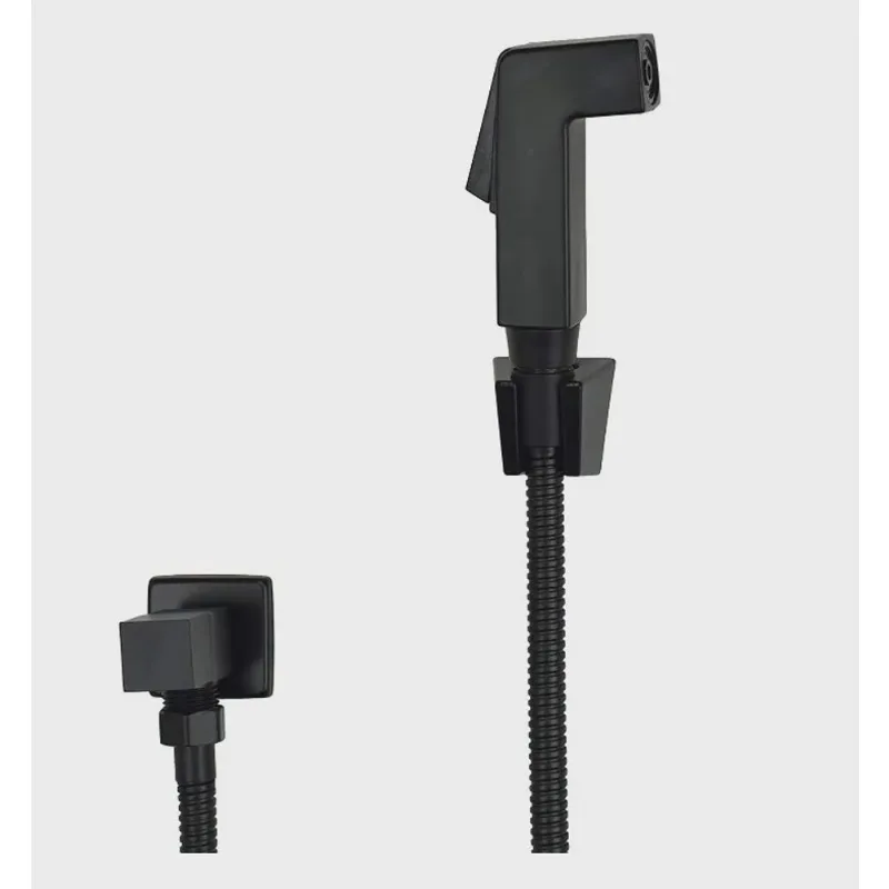1805 - ducha higienica sem derivacao C90 black matte jed