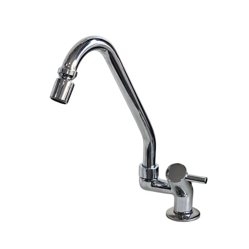 Torneira cozinha mesa bica movel (m) 1175 C75 - 1/4 v. - tipo link