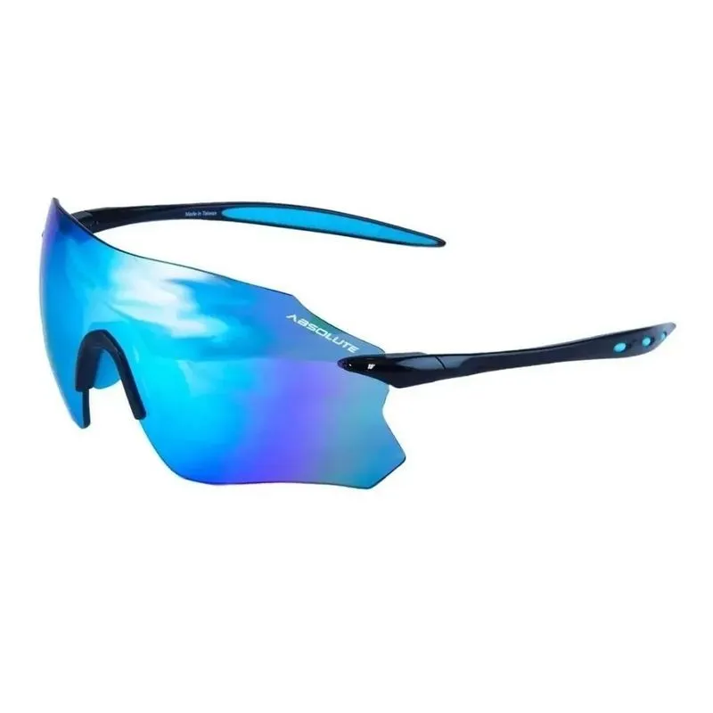 Óculos Ciclista Absolute Prime Sl Lente Azul