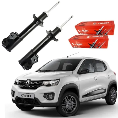 Amortecedor Dianteiro Kwid 2017 2018 19 20 21 22 23 24 25 2026 Par Allen