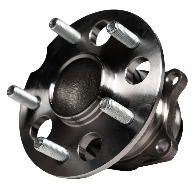 Cubo Roda Traseira Com Plug Chery Tiggo 2.0 16V Após 2009