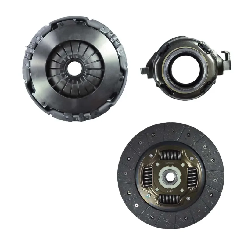 Kit Embreagem Completo Citroen Jumper 2.8 8V após 2004