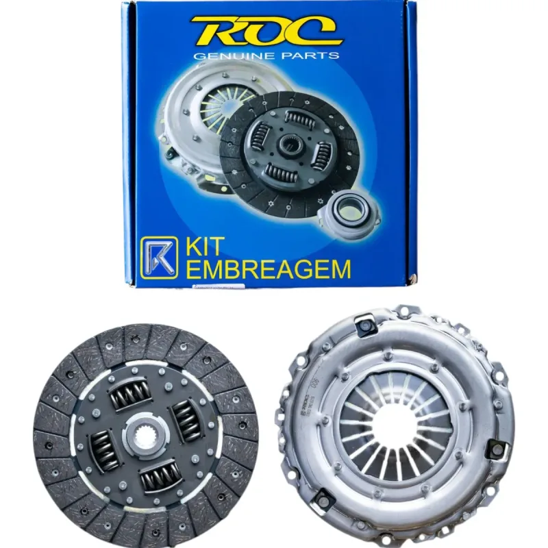 Kit Embreagem (Disco Platô) Chery Cielo 1.6 16V Após 2010