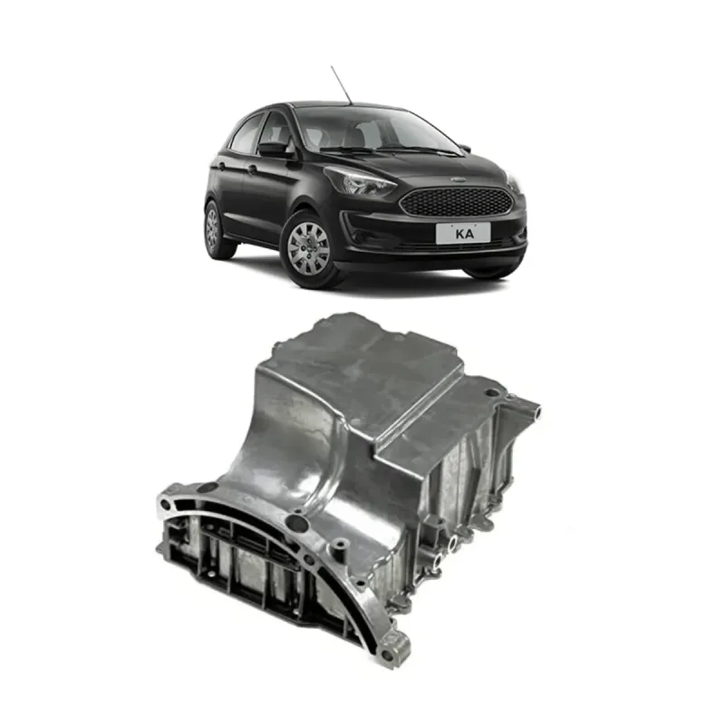 CARTER DE OLEO DO MOTOR FORD KA (76194)