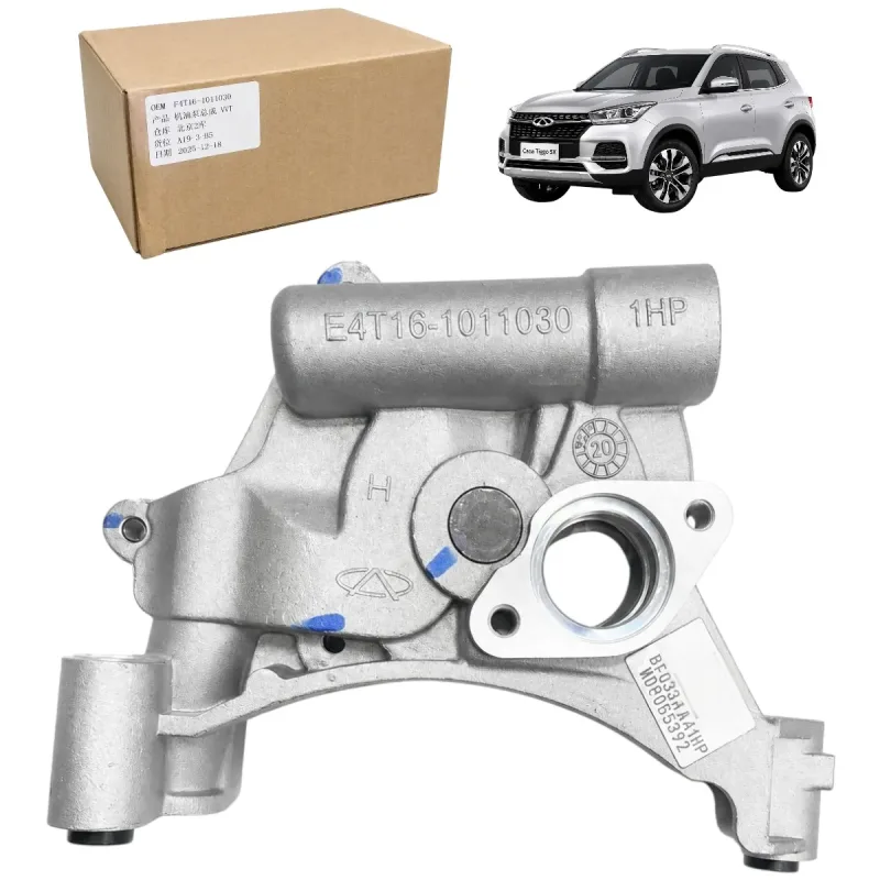 Bomba Óleo Caoa Tiggo 5X 1.5 16V Turbo Flex Após 2019