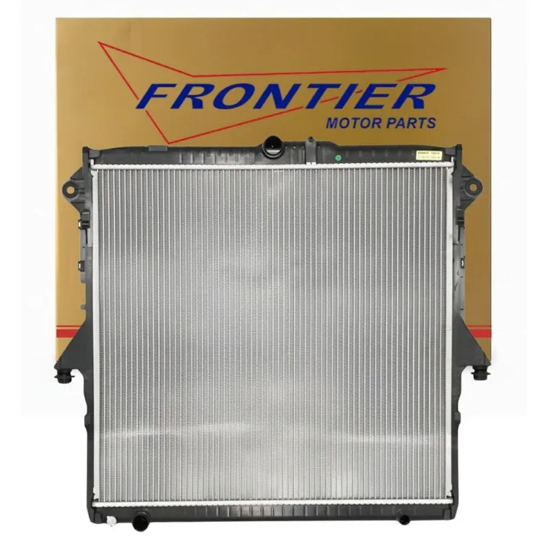 Radiador Ranger 2.2/3.2 Turbo Diesel 2.5 Flex 2012/ Com Ar