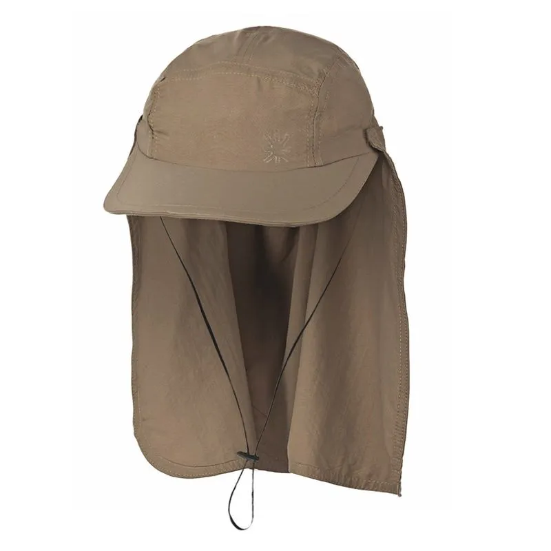 Boné Legionário Atacama Uv Line - Boné Masculino Kaki