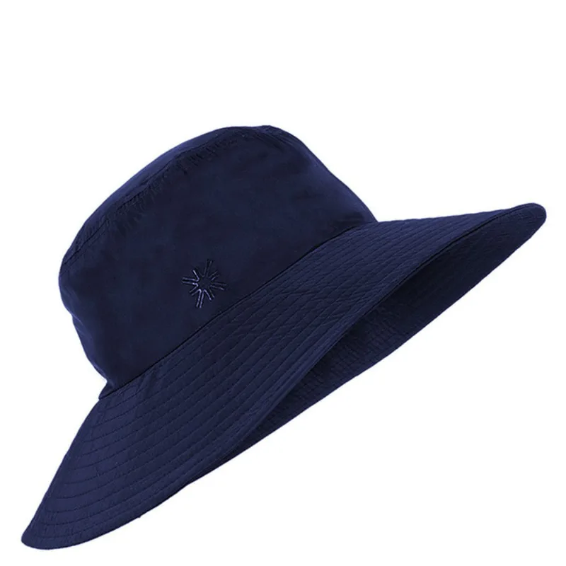 Chapéu Lyon Uv Line - Chapéu Feminino Marinho