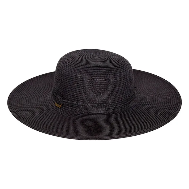 Chapéu Jurerê Uv Line - Chapéu Feminino Preto Único