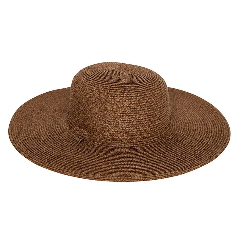 Chapéu Jurerê Uv Line - Chapéu Feminino Marrom