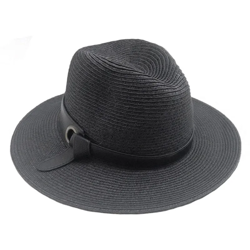 Chapéu Giovana UV Line - Chapéu Feminino Preto