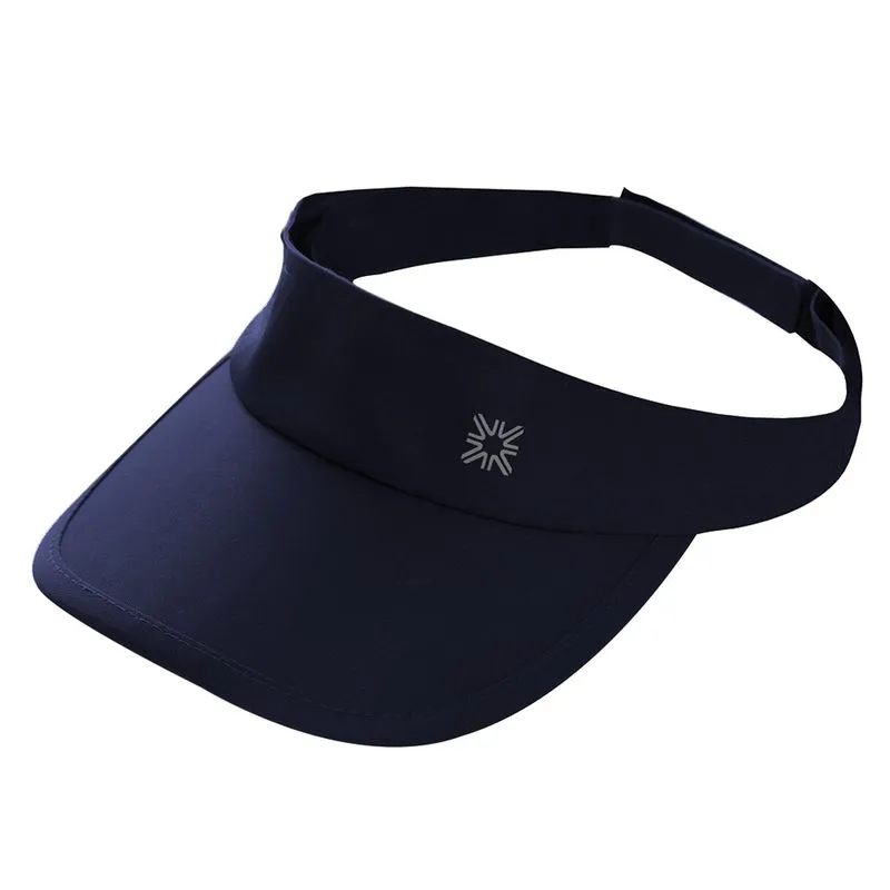 Viseira Athletic Dry UV Line - Viseira Feminina Marinho
