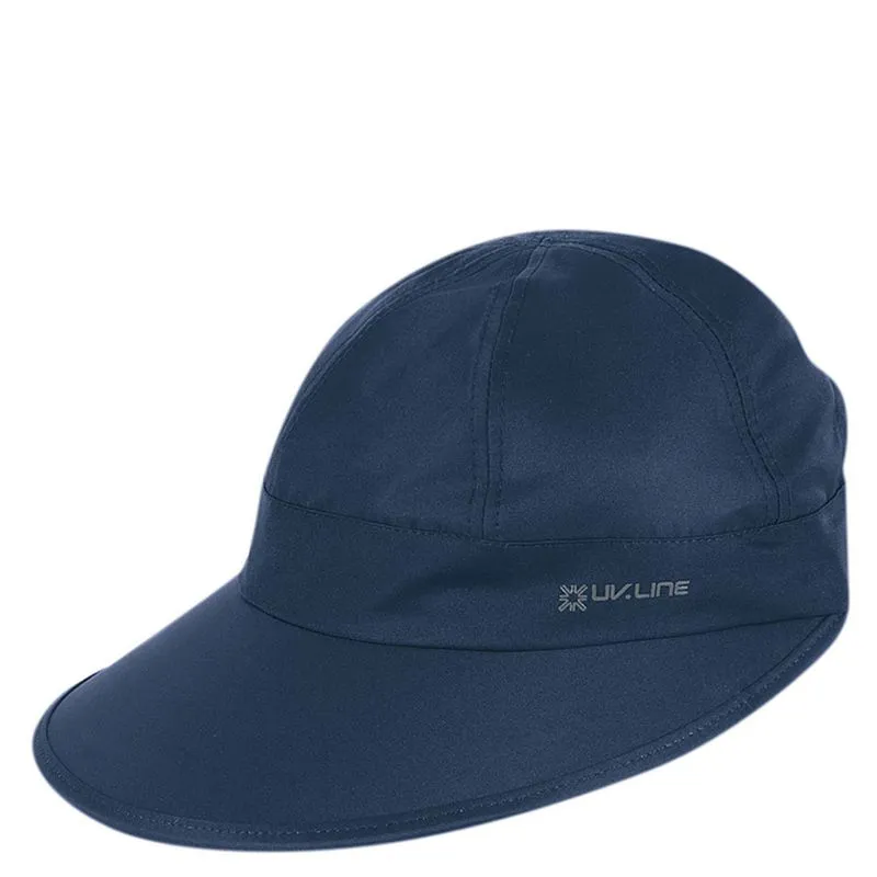 Viseira Nice UV Line - Viseira Feminina Marinho