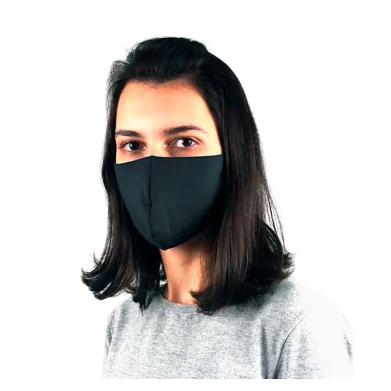 Máscara de Proteção UV Line – Máscara Adulto Vírus Bac Off 1un