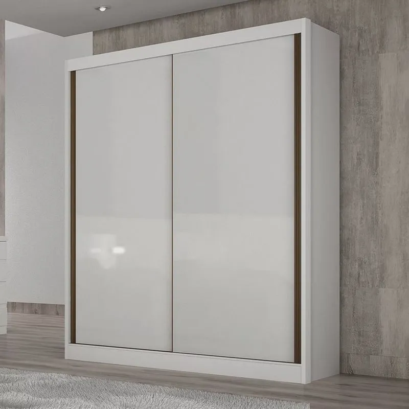 Guarda Roupa 2 Portas 3 Gavetas Ávila