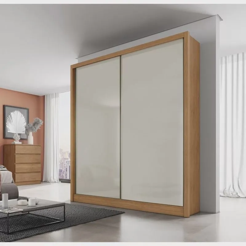 Guarda Roupa 2 Portas 3 Gavetas Ávila