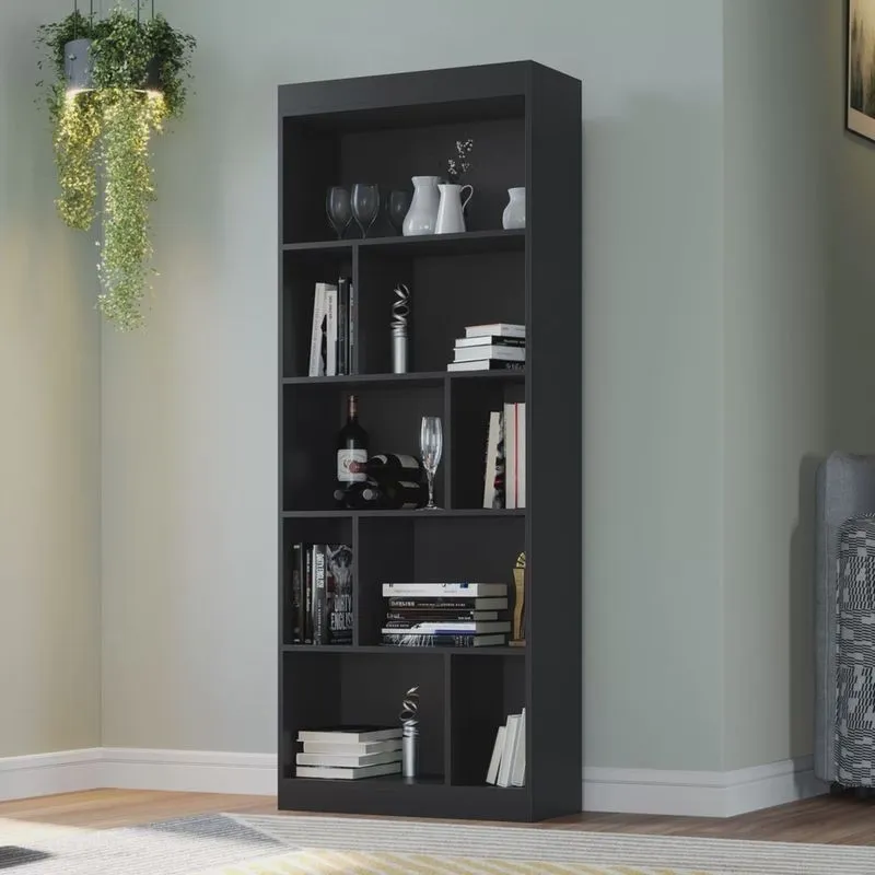 Estante para Livros 4 Prateleiras LV300