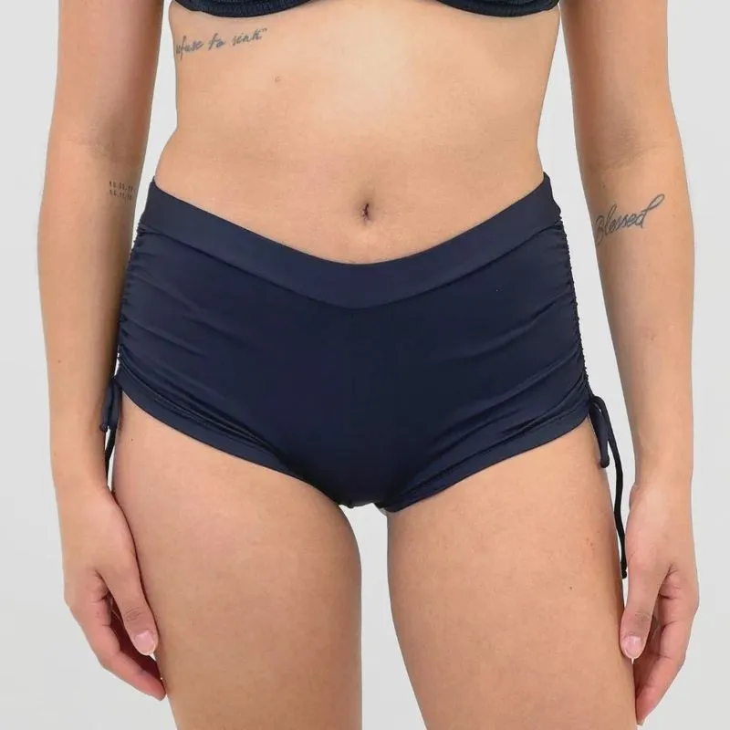 Shorts Sol Pleno D'Água Liso Feminino