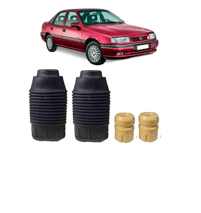 Kit Batente e Coifa Dianteiro para Chevrolet Vectra 1994-1996 - Reposição Original