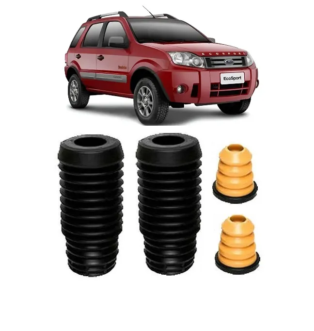 Kit Batente Coifa Amortecedor Dianteiro para Ford EcoSport 2003-2012 - Proteção e Durabilidade