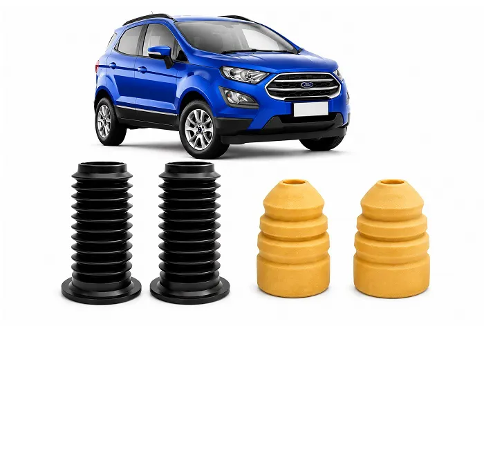 Kit Batente e Coifa Amortecedor Dianteiro para Ford Ecosport 2013 a 2021
