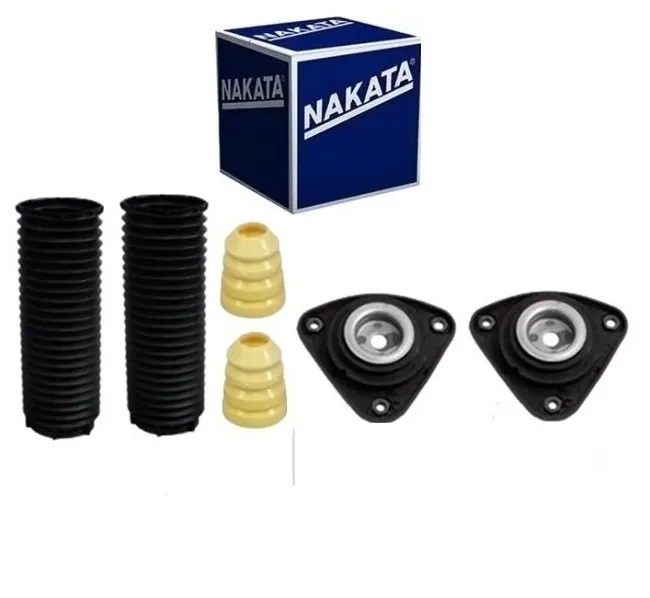 Kit Batente Coifa Amortecedor Dianteiro Nakata para Ford Focus 2009-2013