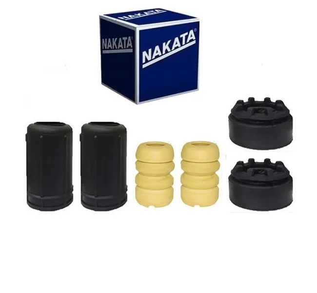Kit Batente Coxim Amortecedor Dianteiro Fiat Uno Mille 1992-2013 Nakata