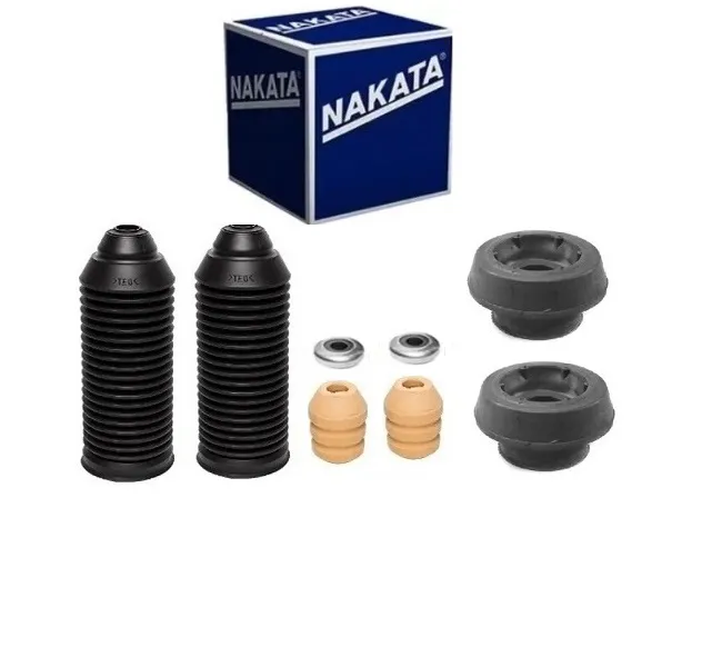 Kit Batente Coxim Amortecedor Dianteiro Nakata Golf 1994-1998 - Durabilidade e Proteção