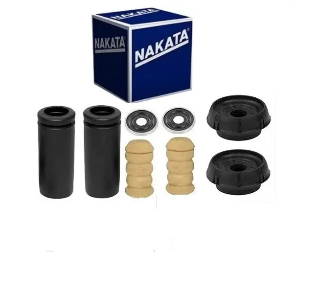 Kit Batente Coxim Amortecedor Dianteiro Renault Clio 1998-2016 Nakata