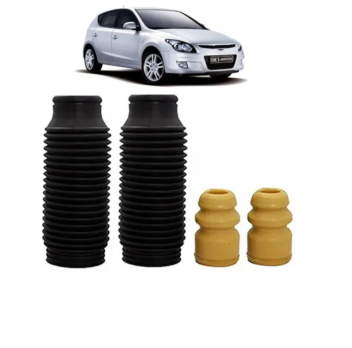Kit Batente e Coifa Amortecedor Dianteiro para Hyundai i30 2007 a 2013