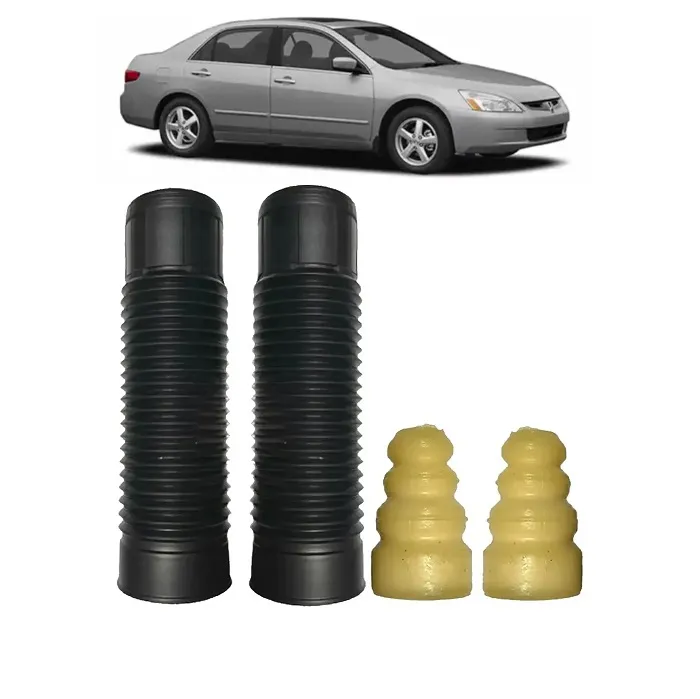 Kit Batente e Coifa Amortecedor Dianteiro para Honda Accord 2003 a 2008