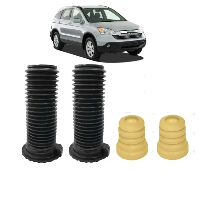 Kit Batente Coifa Amortecedor Dianteiro Honda CR-V 2007-2014 Original e Durável