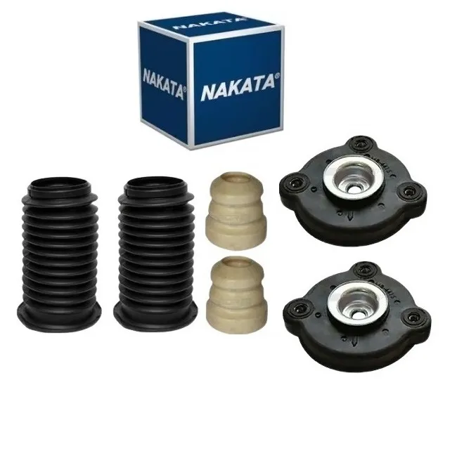 Kit Batente Coxim Amortecedor Dianteiro Nakata para Fiat Argo 2017 a 2026