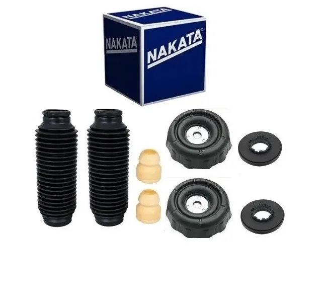 Kit Batente Coxim Amortecedor Dianteiro Nakata para Hyundai HB20 2013 a 2021