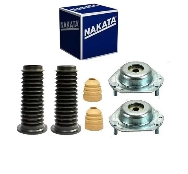 Kit Batente Coxim Amortecedor Dianteiro Nakata para Ecosport 2013 a 2021