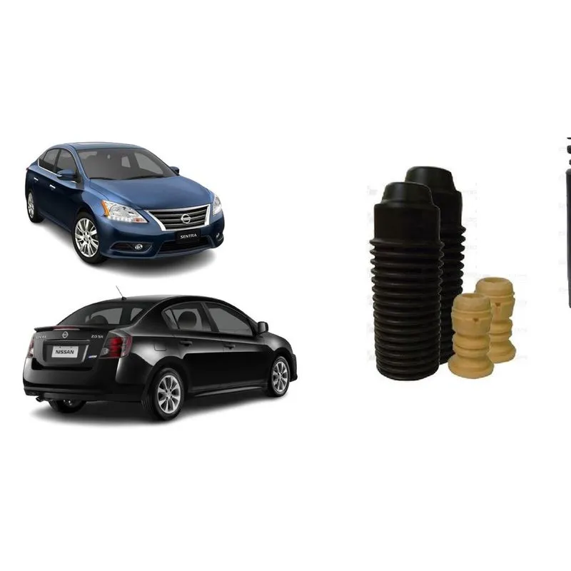 Kit sentra 2.0 dianteiro parcial 2008/ á junho 2014