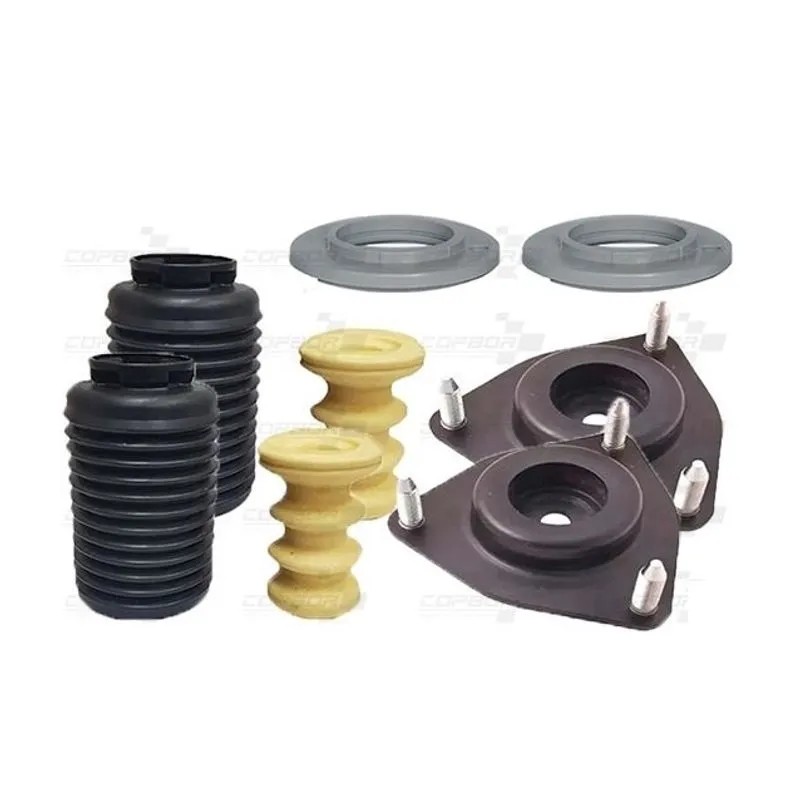 Kit outlander 08/.. airtrek 03/08 asx 11/.. lancer 11/... dianteiro cpl