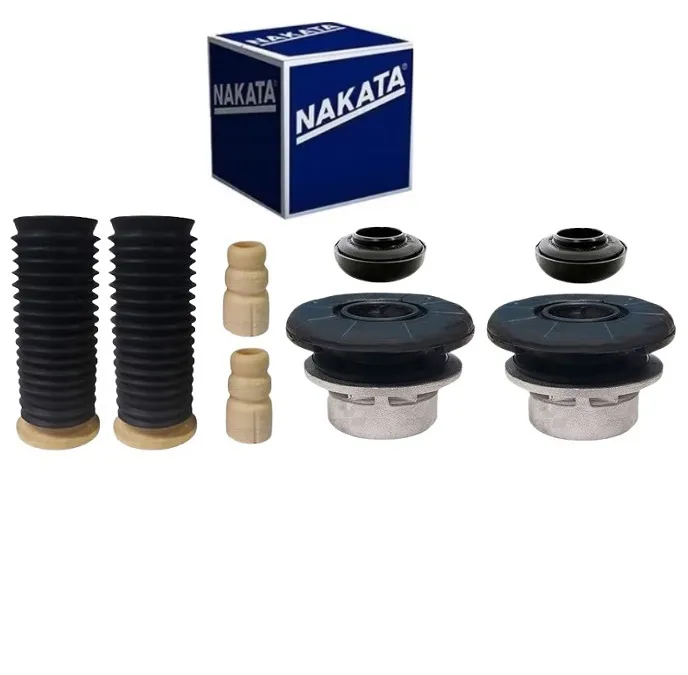Kit Batente Coxim Amortecedor Dianteiro Nakata para Onix Plus 2020-2025