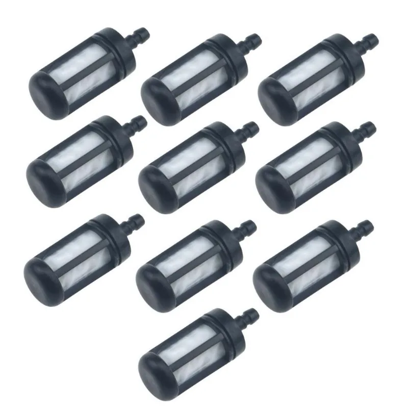 10 Filtro Gasolina Combustivel Roçadeira Para Vulcan Toyama