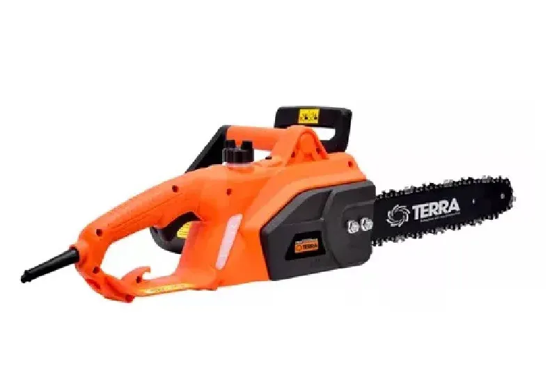 Eletrosserra Motosserra Elétrica 2400w Terra 220V 803798