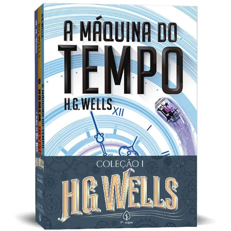 H. G. Wells - Coleção I