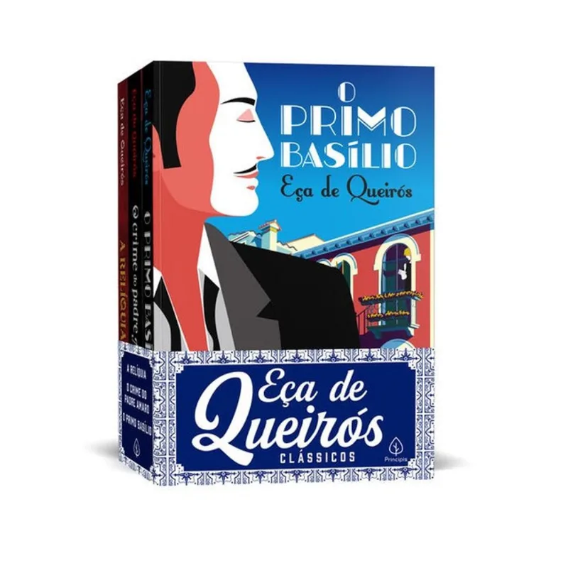 EÇA DE QUEIRÓS