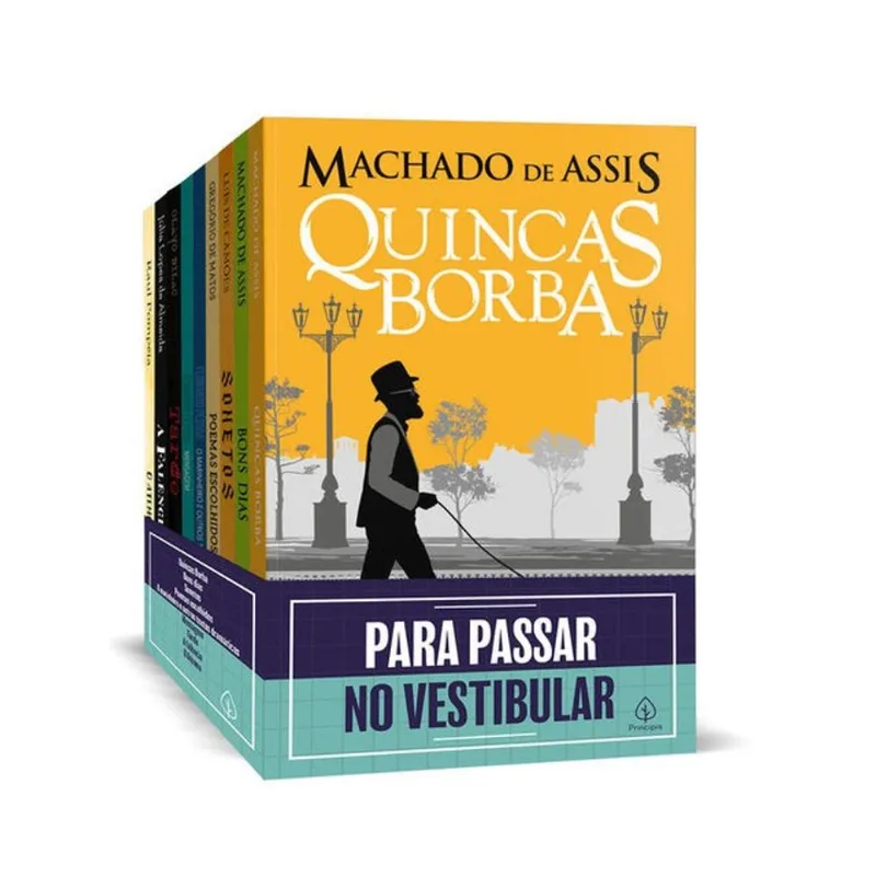PARA PASSAR NO VESTIBULAR