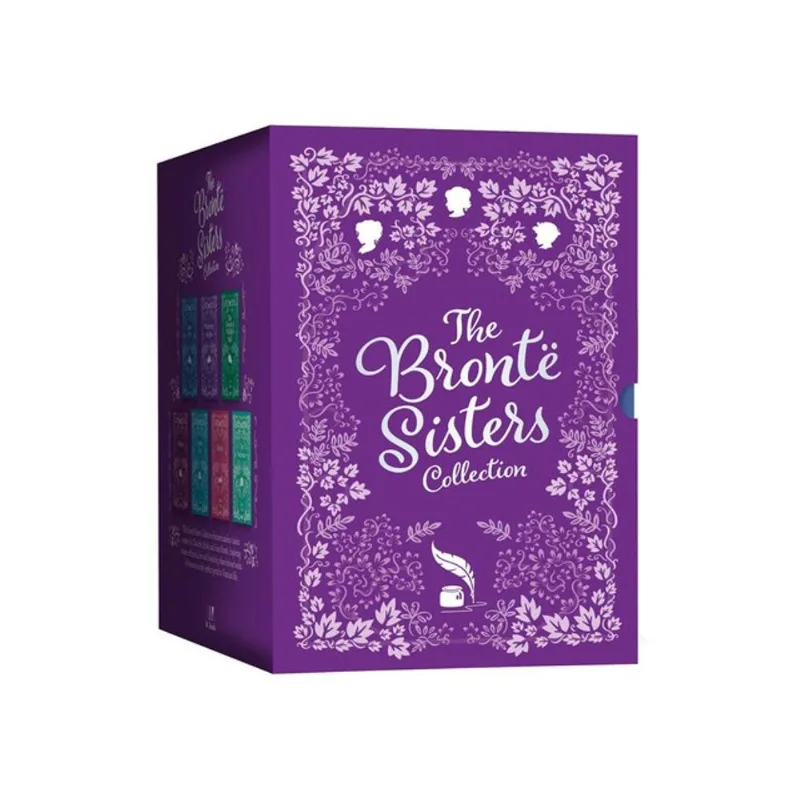 BOX - THE BRONTË SISTERS COLLECTION