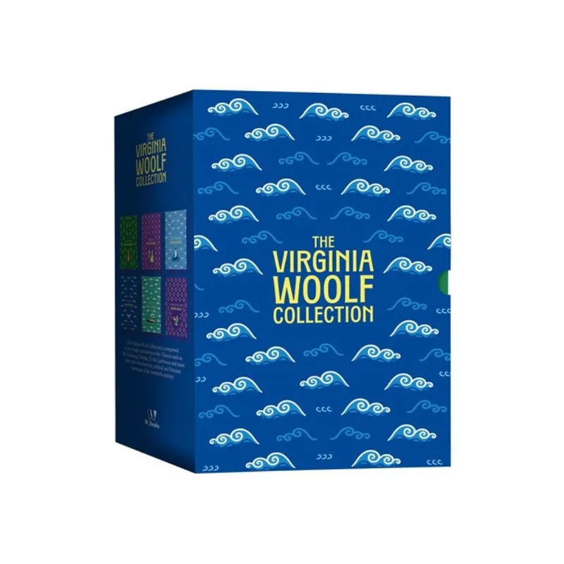 BOX - VIRGINA WOOLF COLLECTION