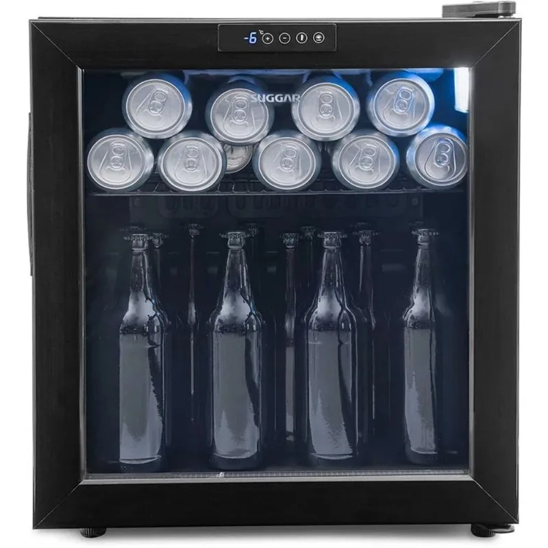 Cervejeira Suggar CV5021PT Preto Cervejeira Suggar CV5022PT Preto - Suggar