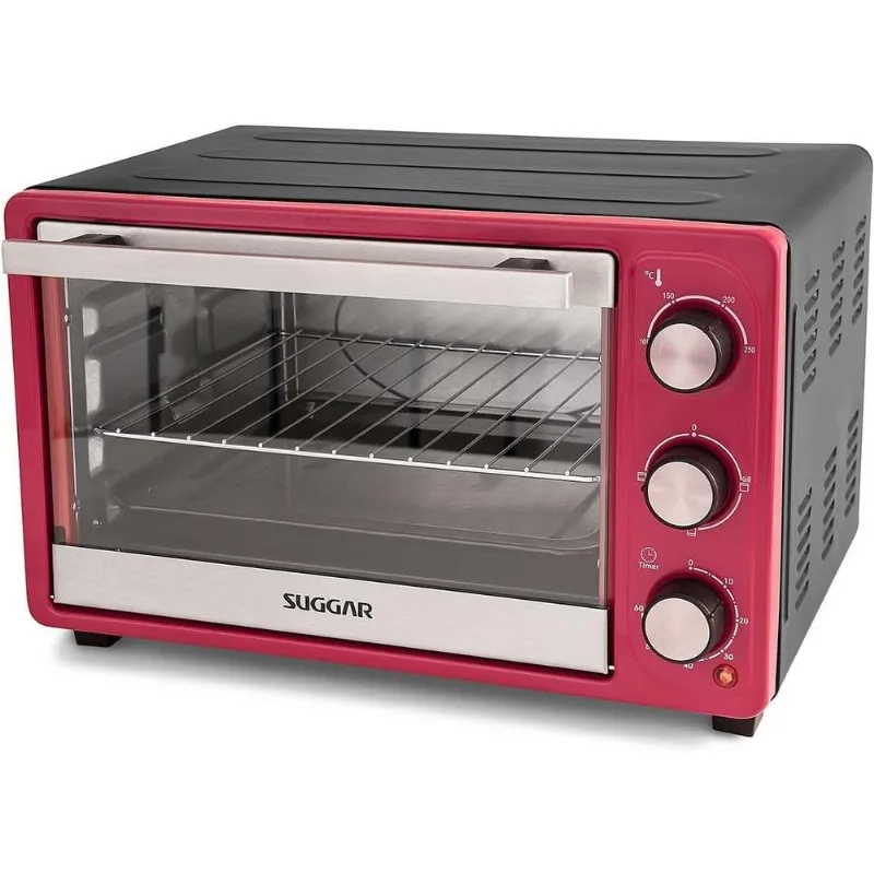 Forno 23l Suggar 127v Fe2311vm (reembalado)