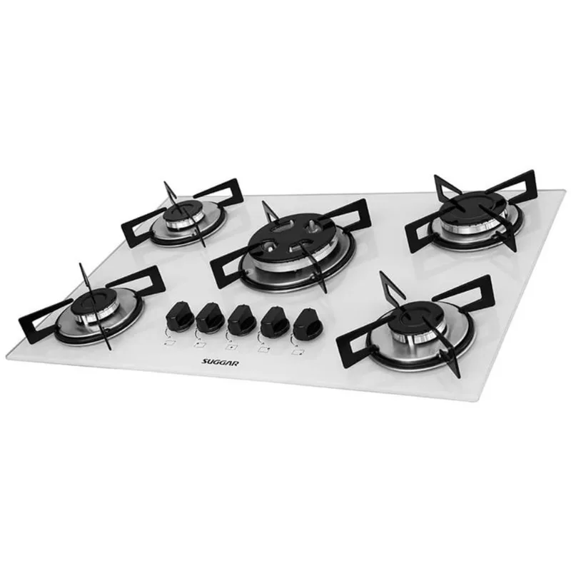 Cooktop Suggar FG5305FBR Branco - Suggar