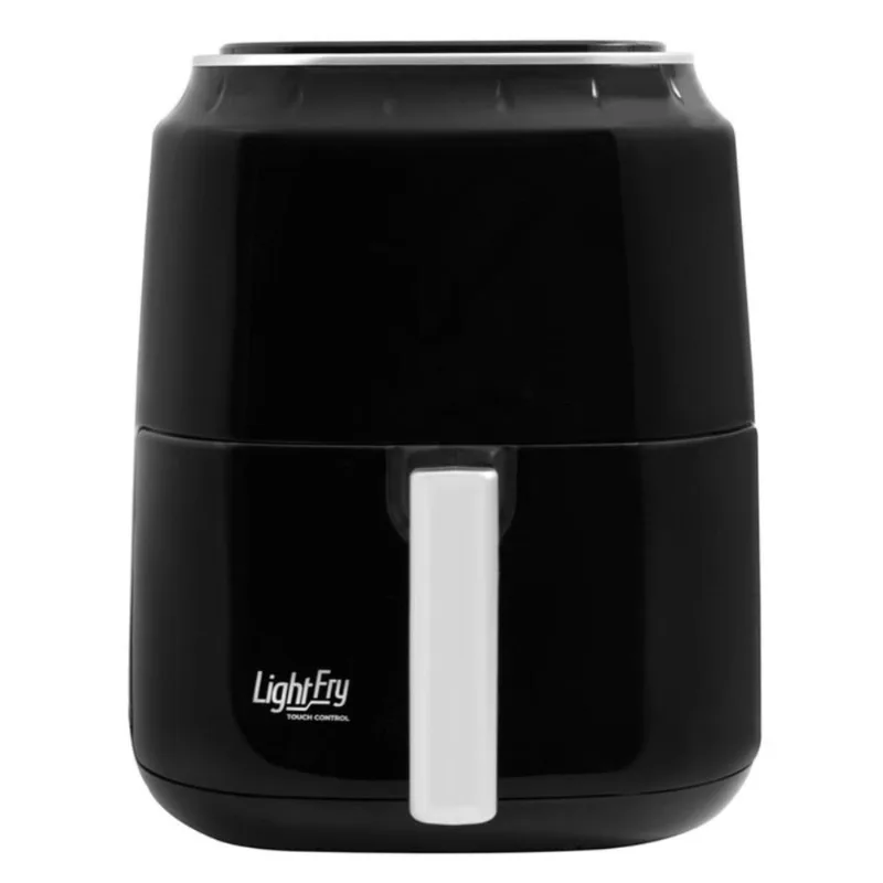 Fritadeira Suggar Light Fry Touch 4L Preta 110V FT0041PT Fritadeira Suggar Light Fry Touch 4L Preta 220V FT0042PT - Suggar