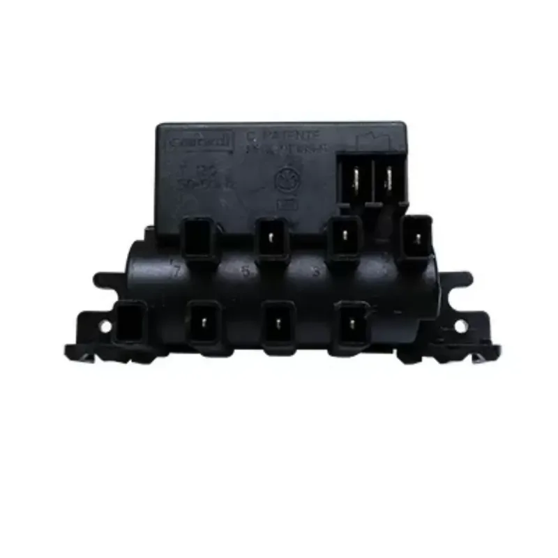 Usina Fogao 6S/Cod 2268 - Tec-Fogoes
